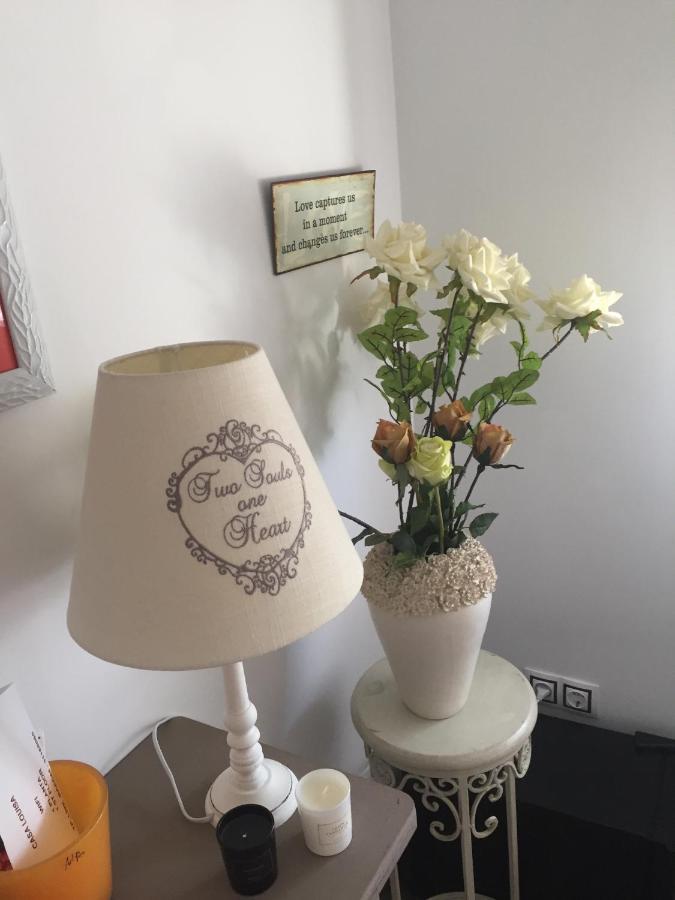 B&B Casa Louisa, Torre Del Mar- Valleniza Velez Malaga Dış mekan fotoğraf