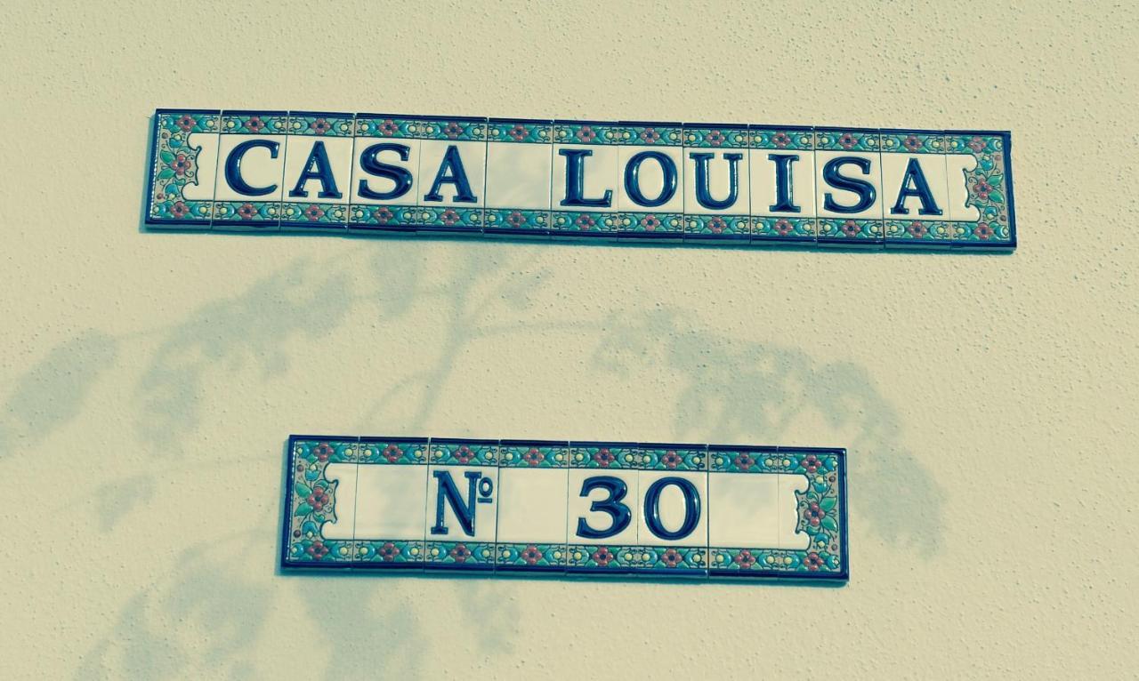 B&B Casa Louisa, Torre Del Mar- Valleniza Velez Malaga Dış mekan fotoğraf