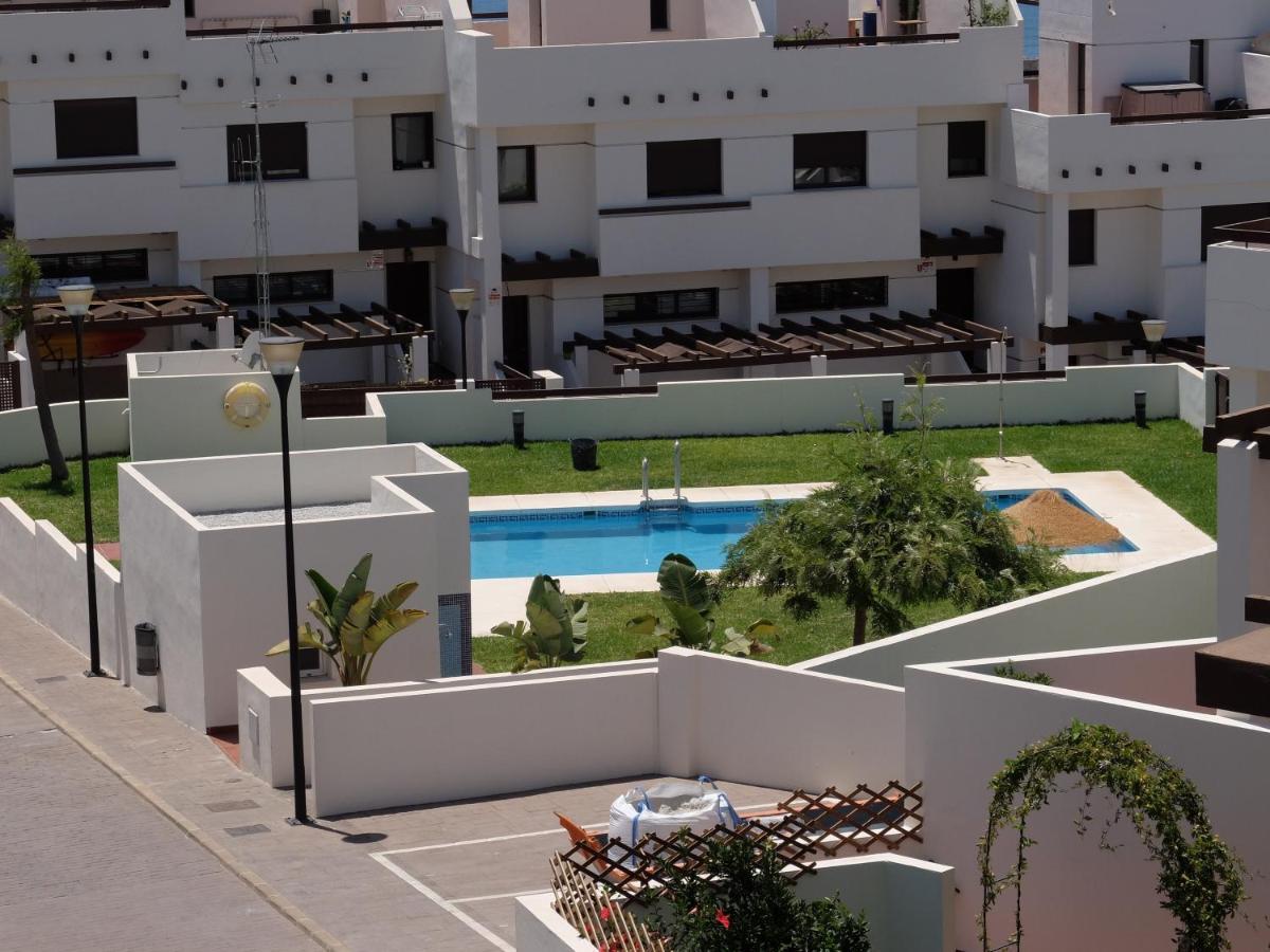 B&B Casa Louisa, Torre Del Mar- Valleniza Velez Malaga Dış mekan fotoğraf