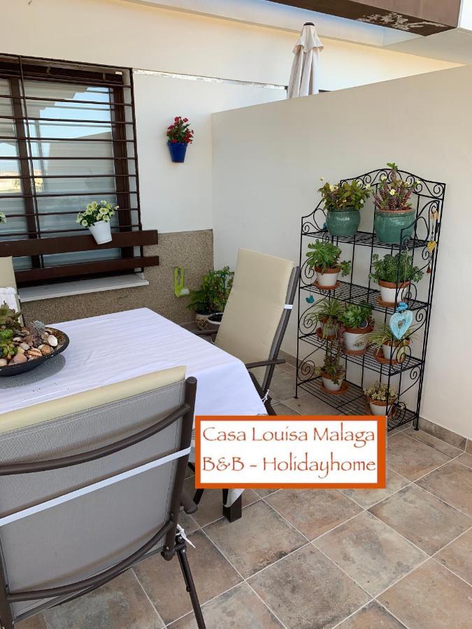 B&B Casa Louisa, Torre Del Mar- Valleniza Velez Malaga Dış mekan fotoğraf