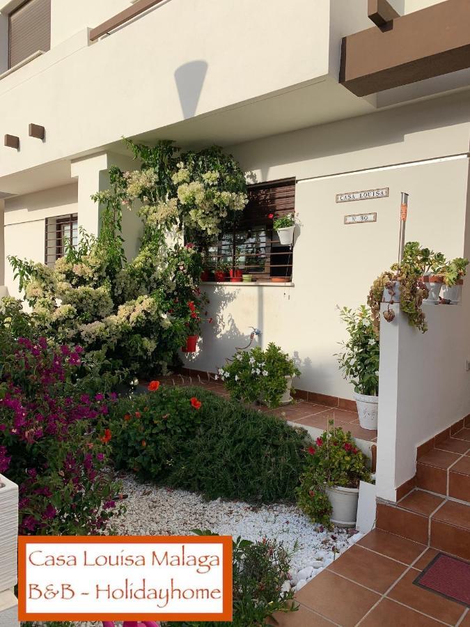 B&B Casa Louisa, Torre Del Mar- Valleniza Velez Malaga Dış mekan fotoğraf