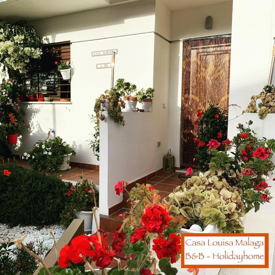 B&B Casa Louisa, Torre Del Mar- Valleniza Velez Malaga Dış mekan fotoğraf