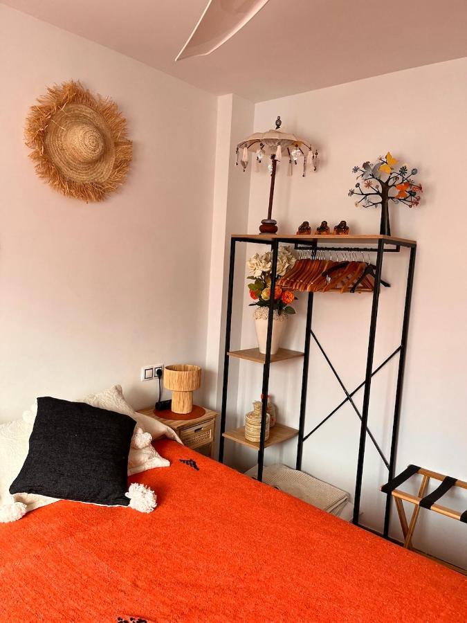 B&B Casa Louisa, Torre Del Mar- Valleniza Velez Malaga Dış mekan fotoğraf