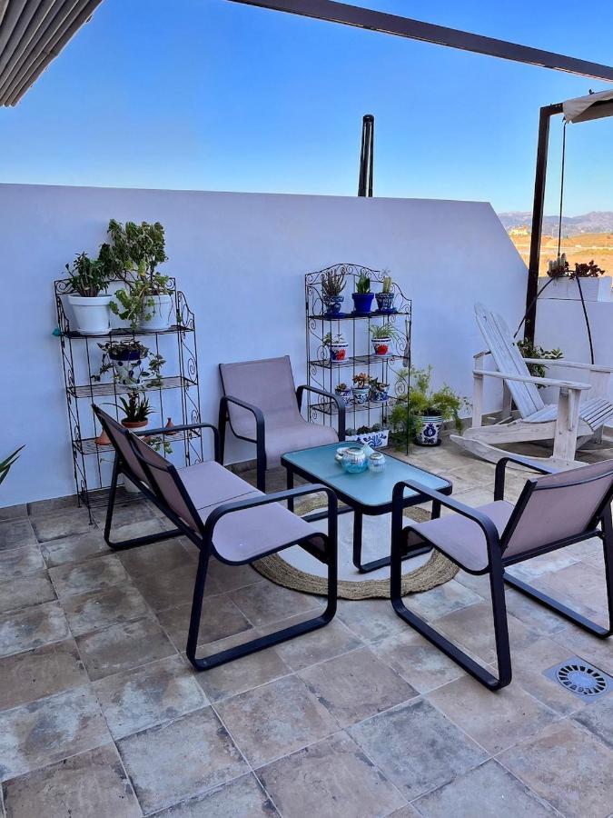 B&B Casa Louisa, Torre Del Mar- Valleniza Velez Malaga Dış mekan fotoğraf