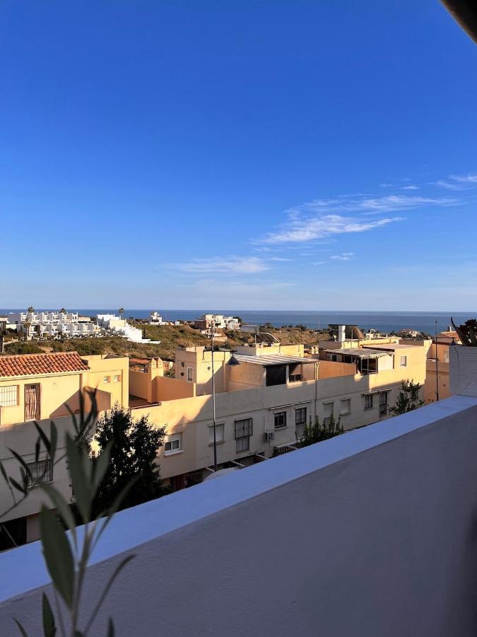 B&B Casa Louisa, Torre Del Mar- Valleniza Velez Malaga Dış mekan fotoğraf