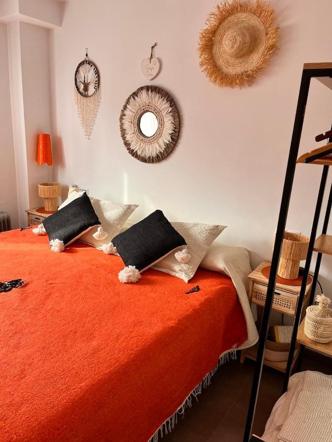 B&B Casa Louisa, Torre Del Mar- Valleniza Velez Malaga Dış mekan fotoğraf