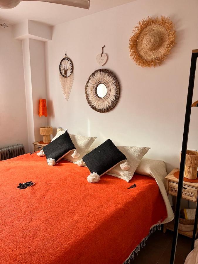 B&B Casa Louisa, Torre Del Mar- Valleniza Velez Malaga Dış mekan fotoğraf